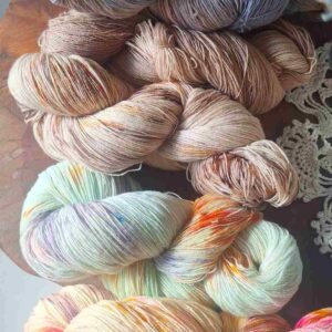 Merino 18 micras , 100 grs 880 mts Lace