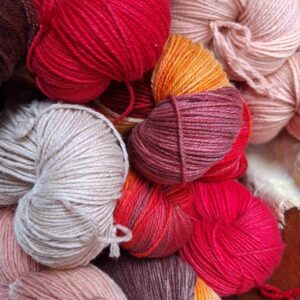 MERINO SEDA 100grs 375 mts Próximamente